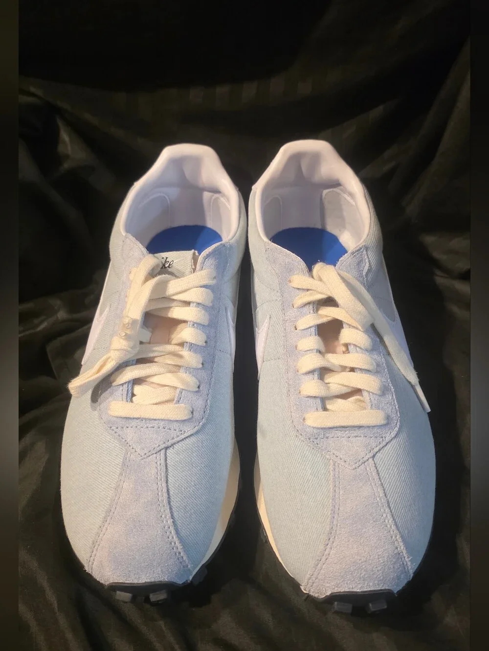 Nike LD-1000 Shoes Blue Pearl White IH3642-499 Men Size 12 NWOB